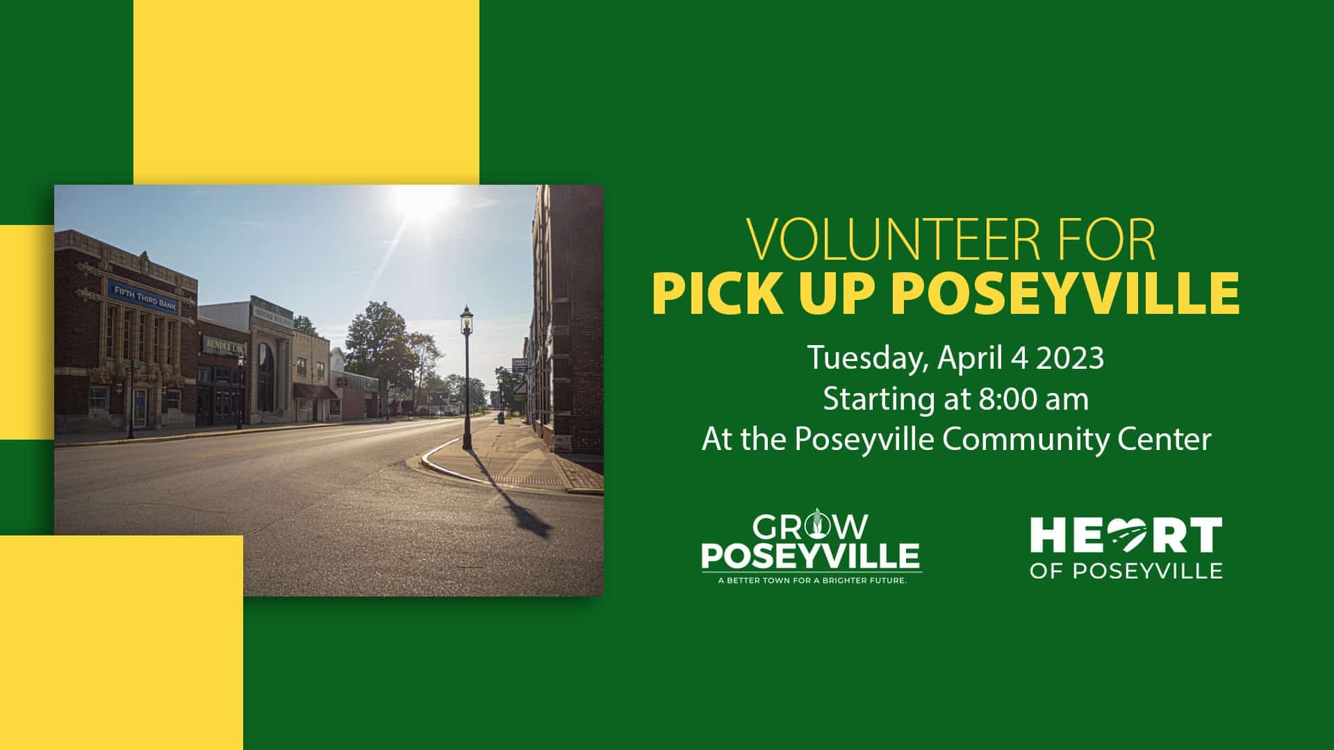 Events Grow Poseyville
